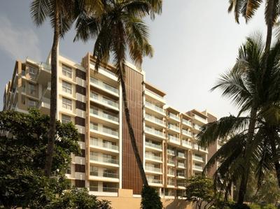 Image of 1800 Sq.ft 3.5 BHK Apartment / Flat for sale in Panjim, Goa for Rs. 45000000