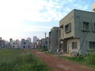 Image of 1440 Sq.ft Residential Plot / Land for sale in Dharitri New Royal Enclave, New Town, Kolkata for Rs. 3200000