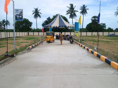 Image of 841 Sq.ft Residential Plot / Land for sale in Gerugambakkam, Chennai for Rs. 6307500