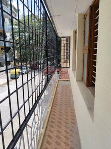 Bedroom One Image of 800 Sq.ft 2 BHK Independent House for rent in New Tippasandra Bengaluru for Rs. 24000