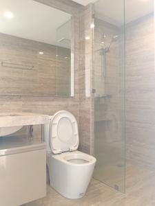 Bedroom One Image of 1850 Sq.ft 3 BHK Apartment / Flat for sale in Hiranandani Estate Thane for Rs. 38500000