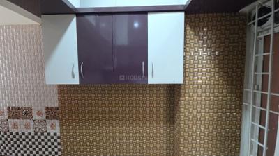 Kitchen Image of 950 Sq.ft 2 BHK Builder Floor for rent in JP Nagar Bengaluru for Rs. 24600