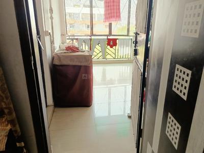 Balcony Image of 600 Sq.ft 2 BHK Independent House for sale in Vasundhara Ghaziabad for Rs. 4500000