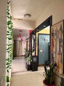 Hall Image of 1500 Sq.ft 3 BHK Apartment / Flat for sale in South City J Block Lucknow for Rs. 11000000