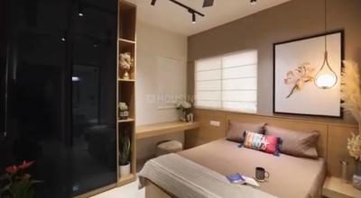 Bedroom Image of 1440 Sq.ft 3 BHK Apartment / Flat for sale in Wagholi Pune for Rs. 9500000