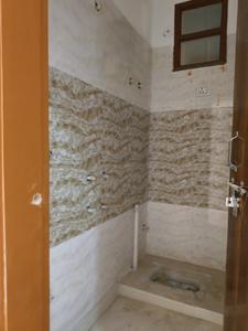 Common Bathroom Image of 750 Sq.ft 2 BHK Builder Floor for sale in Ved Vihar Ghaziabad for Rs. 2325020