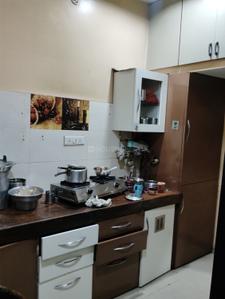 Kitchen Image of 2200 Sq.ft 4 BHK Independent House for sale in Avanti Vihar Raipur for Rs. 11000000