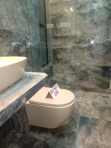 Common Bathroom Image of 1400 Sq.ft 2 BHK Apartment / Flat for sale in Ambika Heritage, Kharghar Navi Mumbai for Rs. 16000000