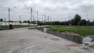 Image of 1430 Sq.ft Residential Plot / Land for sale in Space Ras City, Sukhliya, Indore for Rs. 19305000
