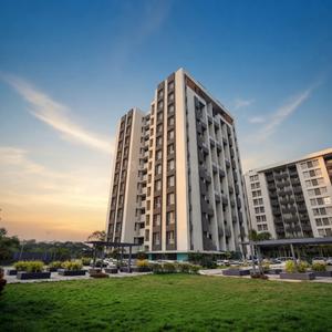 2 BHK Apartment