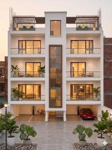 Image of 1620 Sq.ft 3 BHK Apartment / Flat for sale in Sikandra, Agra for Rs. 6950000