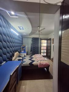 Bedroom Image of 2000 Sq.ft 3.5 BHK Independent House for rent in Sector 35 Chandigarh for Rs. 150000