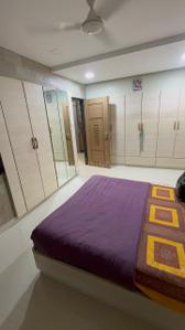Bedroom Image of 1185 Sq.ft 2 BHK Apartment / Flat for sale in Santacruz West Mumbai for Rs. 45000000