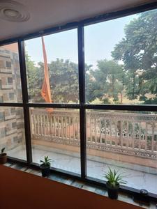 Balcony Image of 648 Sq.ft 2 BHK Independent House for sale in Omicron III Greater Noida for Rs. 14800000