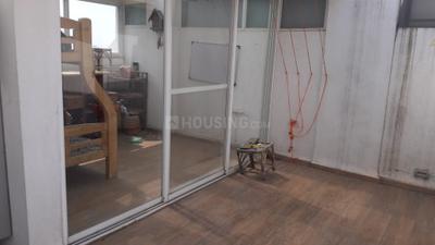 Balcony Image of 1650 Sq.ft 3 BHK Apartment / Flat for sale in Kolte Patil Tuscan Estate Signature Meadows, Kharadi Pune for Rs. 25000000