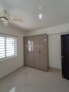 Bedroom Image of 1500 Sq.ft 3 BHK Apartment / Flat for rent in Maram Garlapati Homes, Adibatla Hyderabad for Rs. 18000
