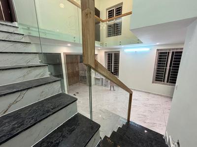 Balcony Image of 600 Sq.ft 3 BHK Builder Floor for sale in Lalitaddripura Mysore for Rs. 8200000