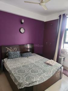 Bedroom Image of 1455 Sq.ft 3 BHK Apartment / Flat for rent in SRS Royal Hills, Sector 87 Faridabad for Rs. 32000