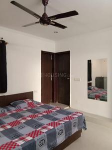 Bedroom Image of Boys PG in Panchsheel Enclave, New Delhi