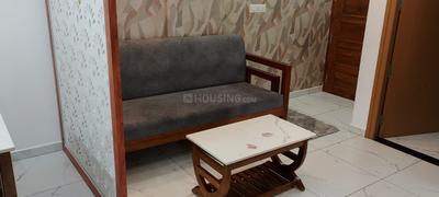 Hall Image of 1500 Sq.ft 3 BHK Apartment / Flat for rent in Ayyanthole Thrissur for Rs. 25000