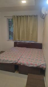 Bedroom Image of 620 Sq.ft 1 BHK Apartment / Flat for rent in Rajat Rashmi Apartment, Koregaon Park Pune for Rs. 35000