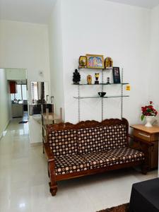 Hall Image of 1100 Sq.ft 2 BHK Apartment / Flat for rent in Bejai Mangalore for Rs. 27000