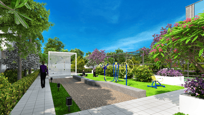 Image of 1543 Sq.ft 3 BHK Independent House for sale in Sholinganallur, Chennai for Rs. 13500000