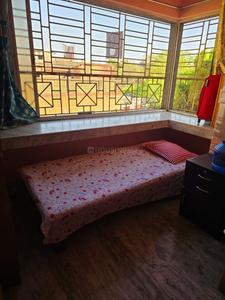 Bedroom Image of Nidhuvan in Ganguly Bagan, Kolkata