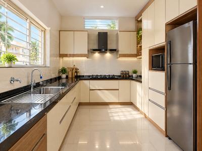 Kitchen Image of 3625 Sq.ft 4 BHK Villa for sale in Bhunde Vasti Pune for Rs. 28500000