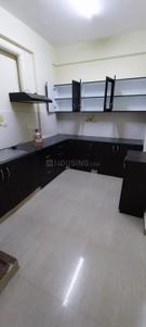 Kitchen Image of 1200 Sq.ft 2 BHK Apartment / Flat for sale in VM Serenity by VM Constructions, Horamavu Bengaluru for Rs. 7000000