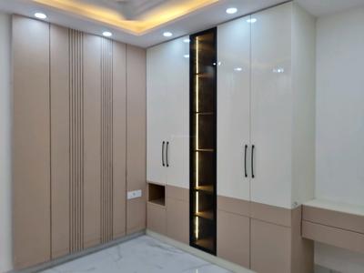 Bedroom Image of 1025 Sq.ft 3 BHK Apartment / Flat for sale in Bharat Vihar New Delhi for Rs. 9000000