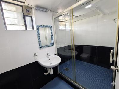 Bathroom Image of 2000 Sq.ft 3 BHK Apartment / Flat for sale in Kakkanad Kochi for Rs. 8000000