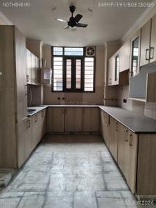 Kitchen Image of 1800 Sq.ft 2 BHK Builder Floor for rent in Sector 47 Noida for Rs. 40000