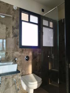 Bedroom Three Image of 1206 Sq.ft 3 BHK Apartment / Flat for sale in VTP Aethereus Phase I, Mahalunge Pune for Rs. 11500000