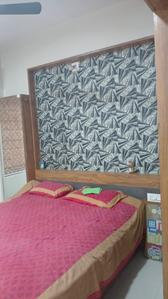 Bedroom Image of 3600 Sq.ft 3 BHK Apartment / Flat for sale in KD Vishakha Elysium, Tragad Ahmedabad for Rs. 16500000