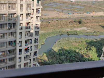 Balcony Image of 840 Sq.ft 2 BHK Apartment / Flat for sale in Sunteck World, Naigaon East Naigaon for Rs. 7000000