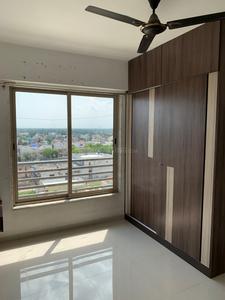 Bedroom Image of 1150 Sq.ft 2 BHK Apartment / Flat for sale in Eklingji Radhe Skyline, Sanand Ahmedabad for Rs. 4500000