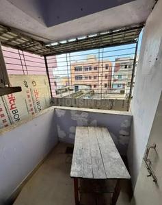 Balcony Image of 1100 Sq.ft 2 BHK Apartment / Flat for rent in Namkum Ranchi for Rs. 12000