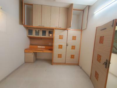 Kitchen Image of 1050 Sq.ft 2 BHK Builder Floor for rent in Maninagar Ahmedabad for Rs. 20000
