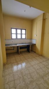 Kitchen Image of 700 Sq.ft 1 BHK Apartment / Flat for rent in Khutwad Nagar Nashik for Rs. 9000