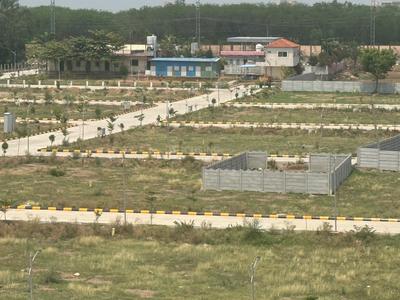 Image of 165 Sq.ft Residential Plot / Land for sale in Ismailkhanpet, Sangareddy for Rs. 2800000