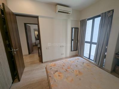 Bedroom Image of 1535 Sq.ft 3 BHK Apartment / Flat for sale in Lunkad Sky Vie, Viman Nagar Pune for Rs. 32500000