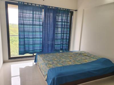 Bedroom Image of 567 Sq.ft 1 BHK Apartment / Flat for sale in Atharva Paradiso Bay, Kihim Alibag for Rs. 5600000