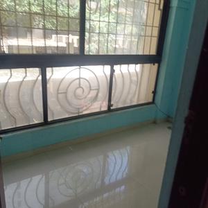 Balcony Image of 1100 Sq.ft 2 BHK Apartment / Flat for rent in Nyati Equatorial, Bavdhan Pune for Rs. 31000