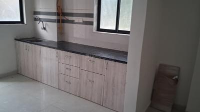 Kitchen Image of 1350 Sq.ft 2 BHK Apartment / Flat for rent in Satellite Ahmedabad for Rs. 21000