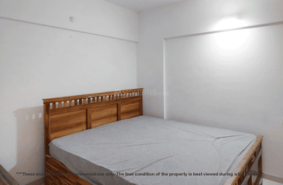 Bedroom Image of Shrikant Malapur_1604 in Mulund West, Mumbai