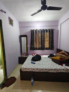 Bedroom Image of 1100 Sq.ft 3 BHK Apartment / Flat for sale in Pimple Gurav Pune for Rs. 6500000