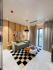 Hall Image of 4023 Sq.ft 4 BHK Apartment / Flat for sale in T1 Named Helios Of Raheja Galaxy In RV Premiere, Mohammed Wadi Pune for Rs. 47500000