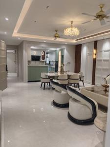 Hall Image of 2700 Sq.ft 4 BHK Builder Floor for sale in Sector 81 Faridabad for Rs. 34000000