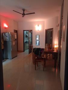 Hall Image of 2160 Sq.ft 3 BHK Builder Floor for sale in Palm Floor Ardee City, Sector 52 Gurgaon for Rs. 19990000